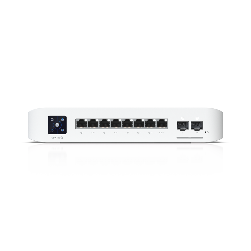 Switch Pro 8 PoE