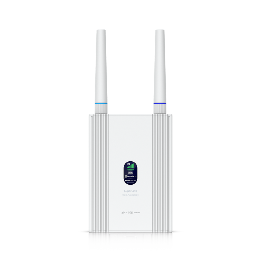 SuperLink Gateway HA