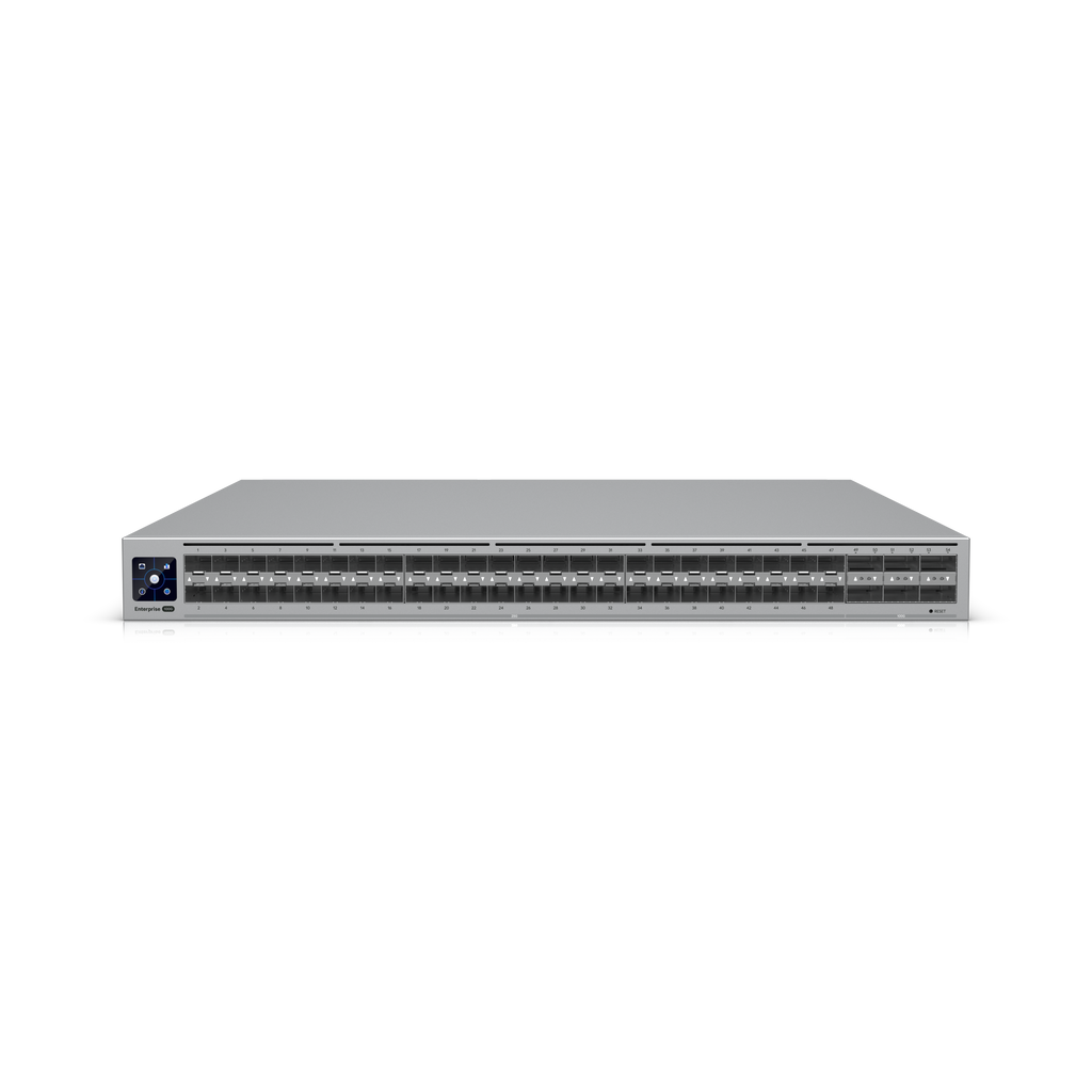 Switch Enterprise Campus Aggregation