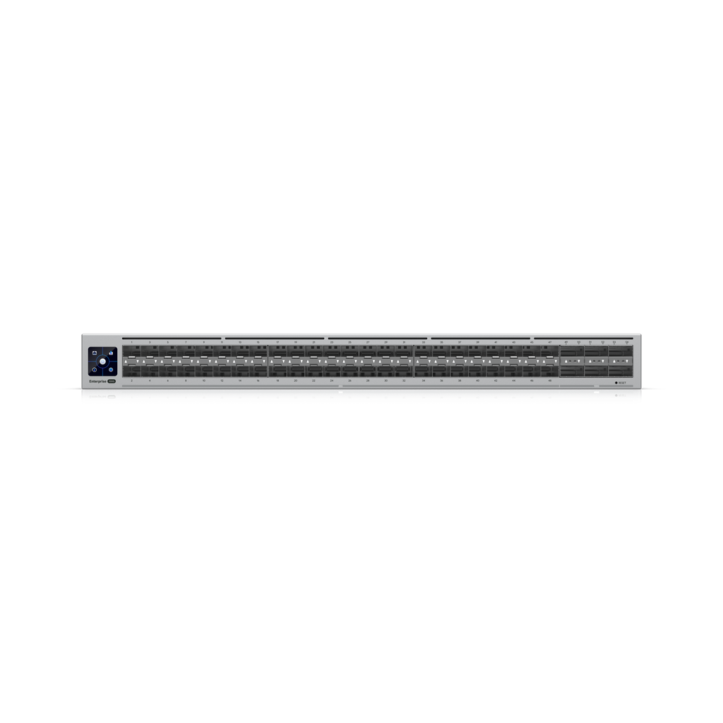 Switch Enterprise Campus Aggregation