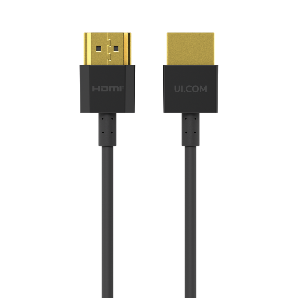 Thin HDMI Cable
