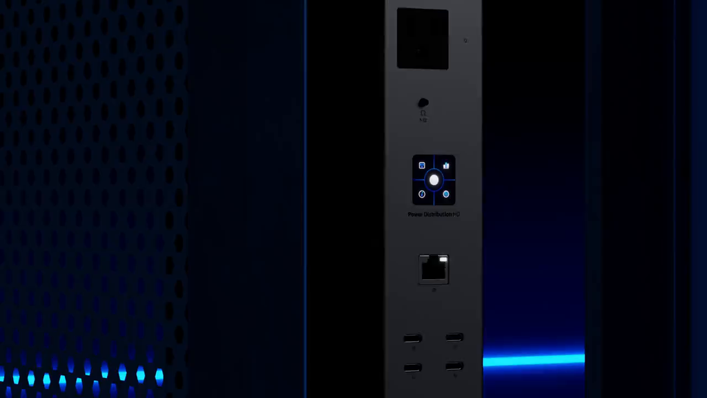 Power Distribution Hi-Density