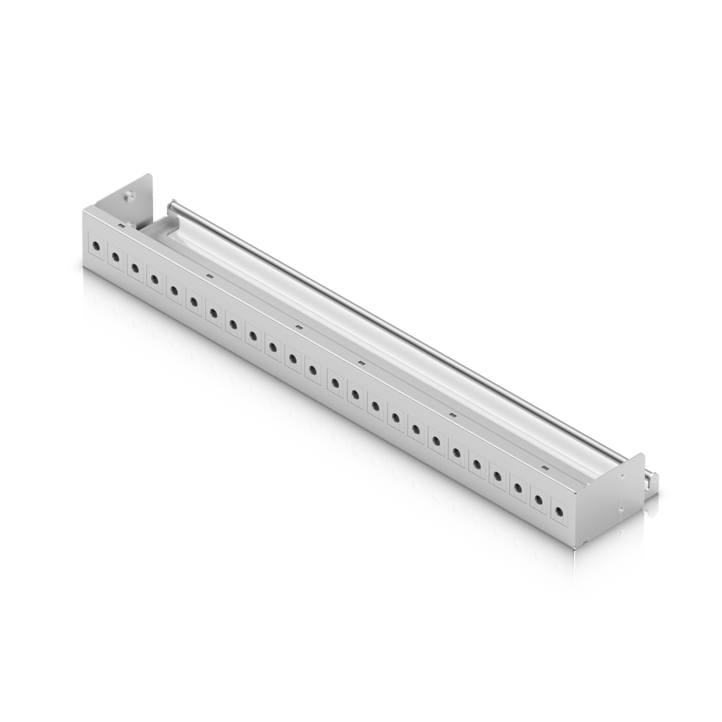 Keystone Blank Insert Pass-Through, 12-Pack