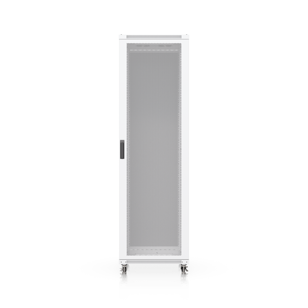 42U Rack Cabinet, 800 mm, Perforated Door
