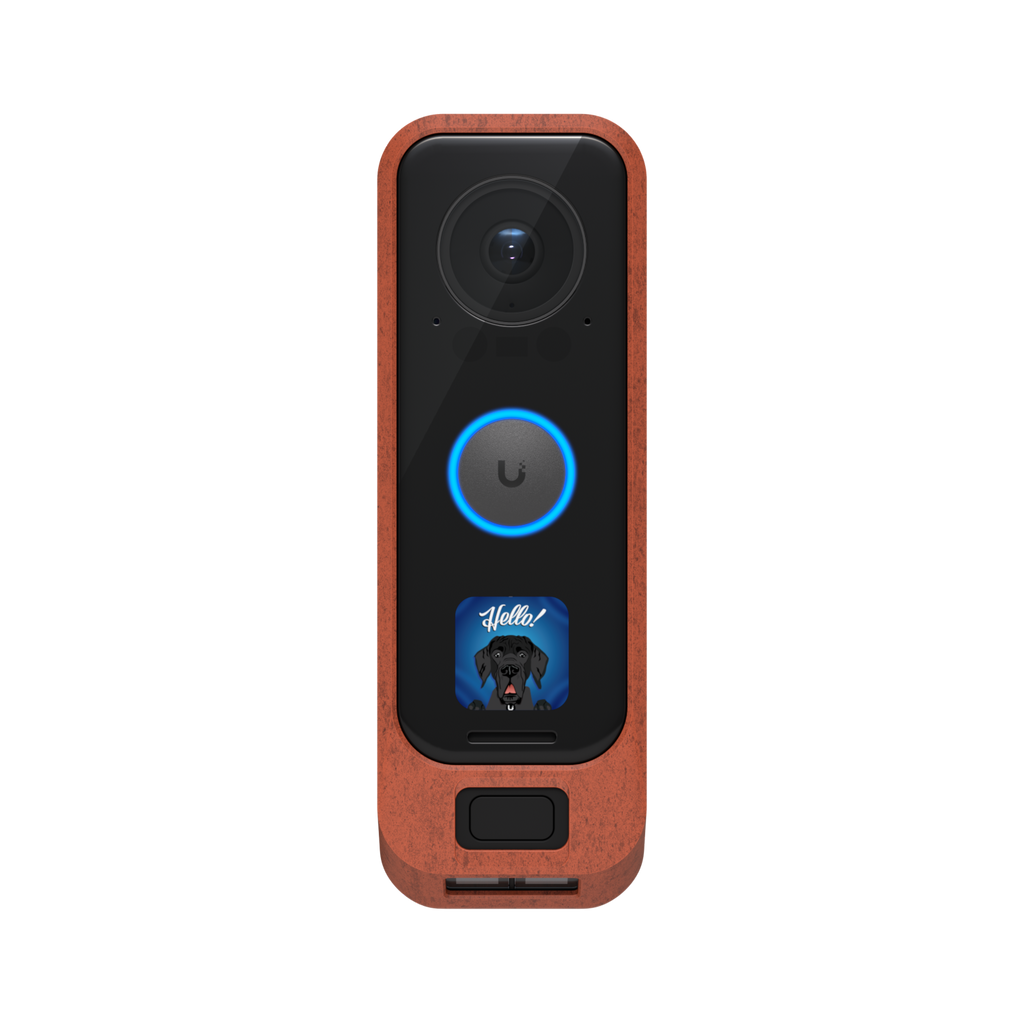 G4 Doorbell Pro Cover