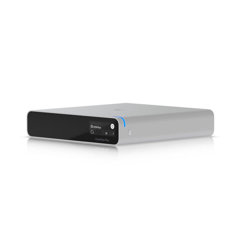 CloudKey+ SSD