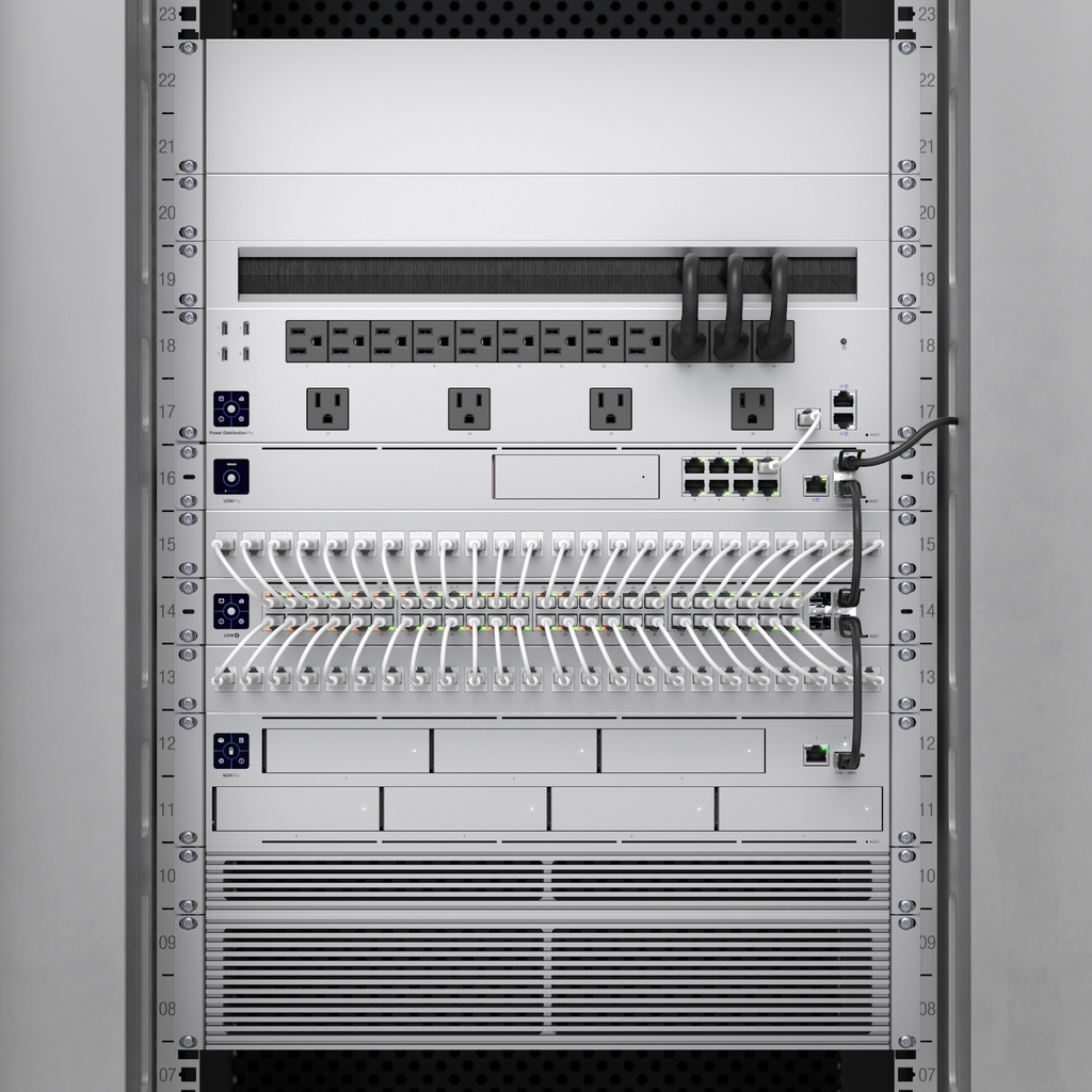 Rack Mount OCD Panels
