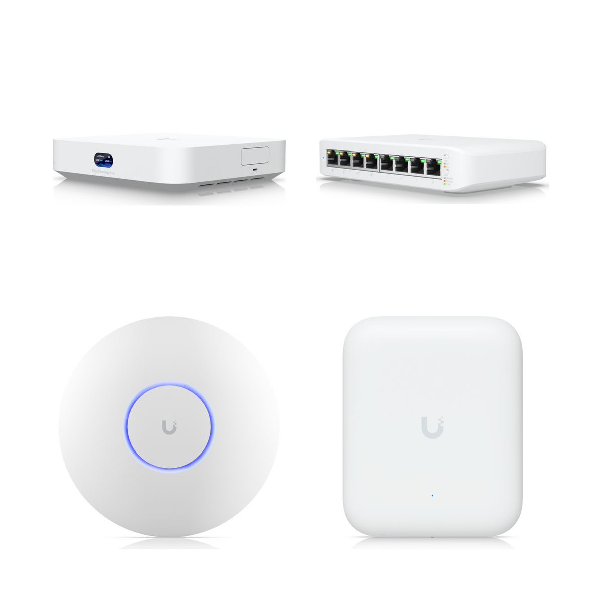 Cafe & Retail Network Kit
