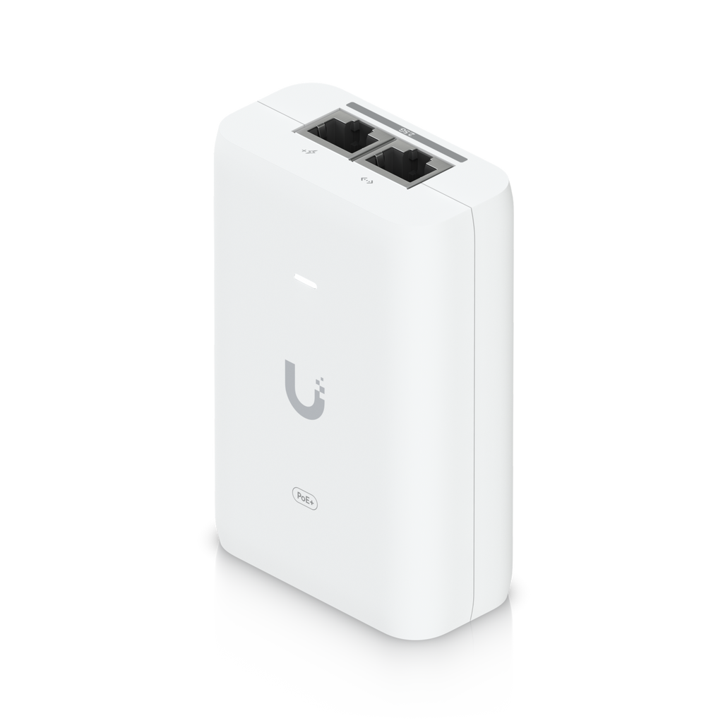 UniFi 2.5G PoE+ Adapter (30W)