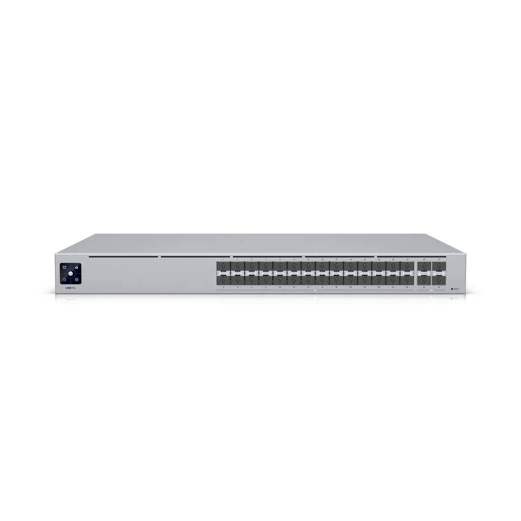 Switch Hi-Capacity Aggregation