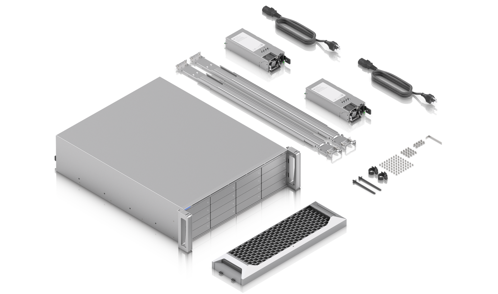 What&rsquo;s in the box — Enterprise NVR Core