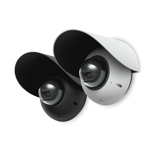 G6 Dome Camera Weather Shield