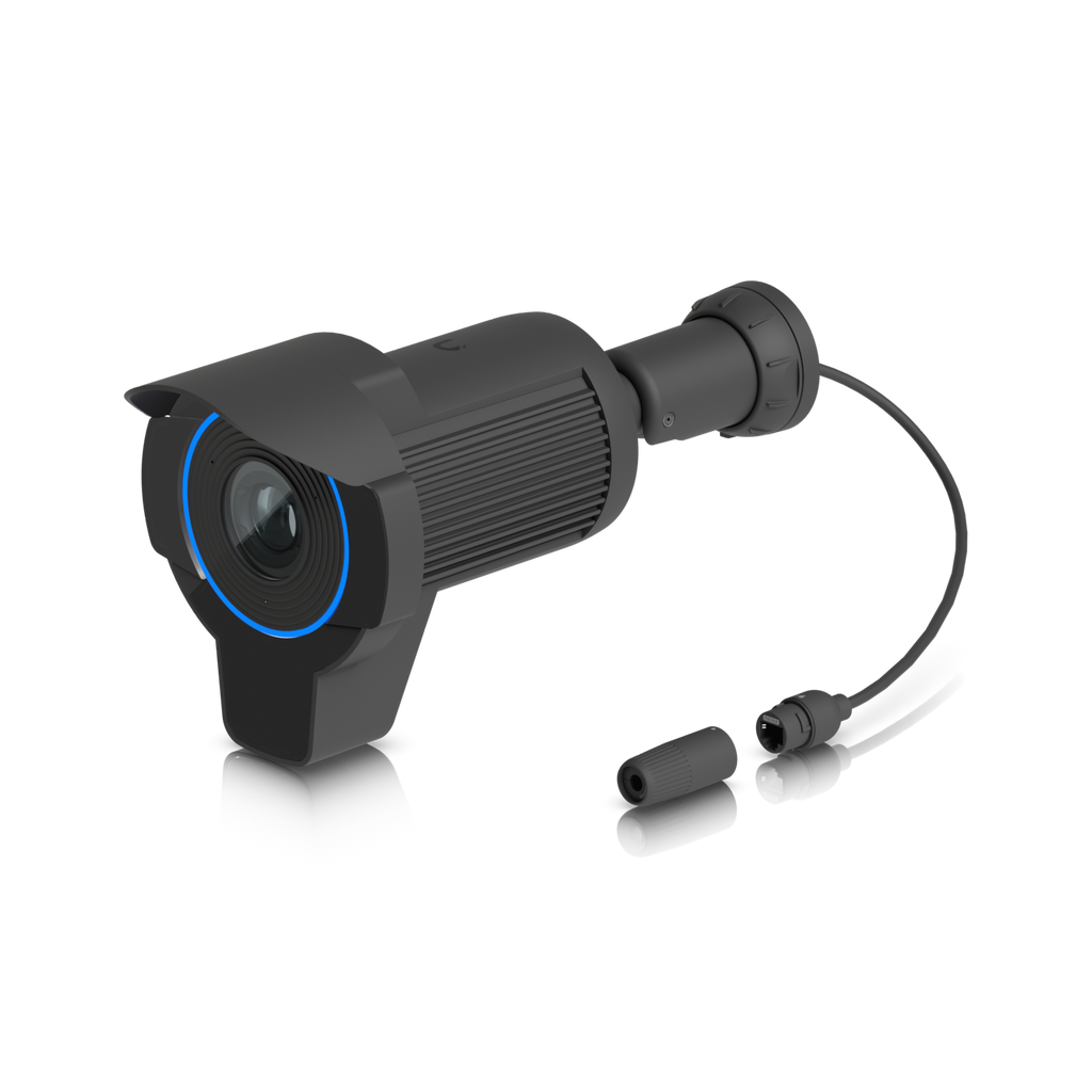 Camera AI LPR