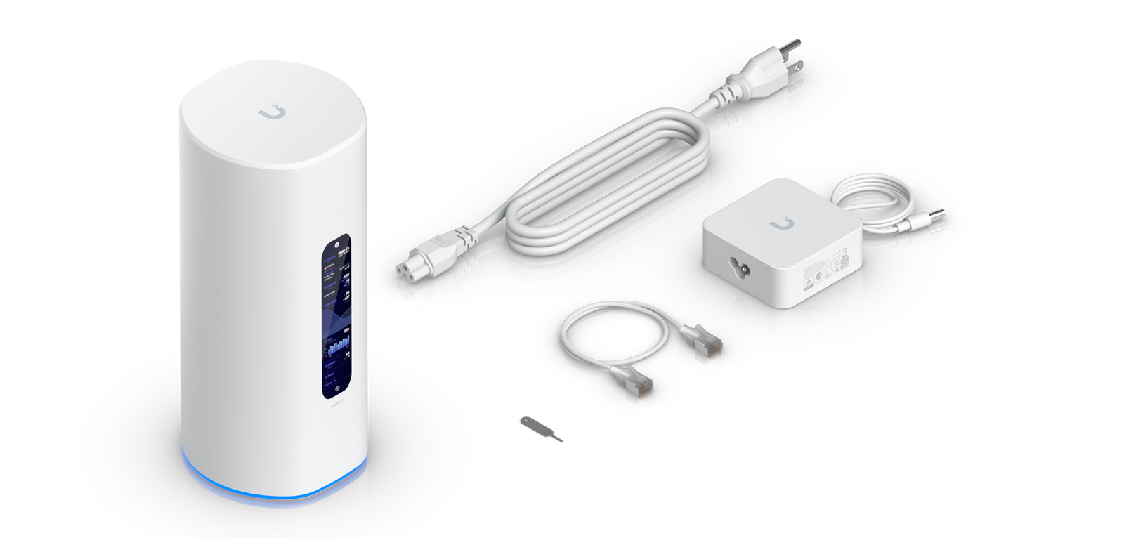 What&rsquo;s in the box — Dream Router 5G Max