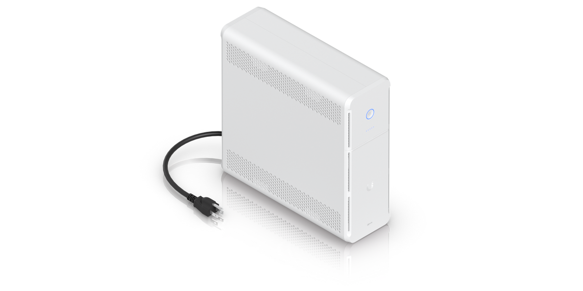 What&rsquo;s in the box — UniFi UPS Tower