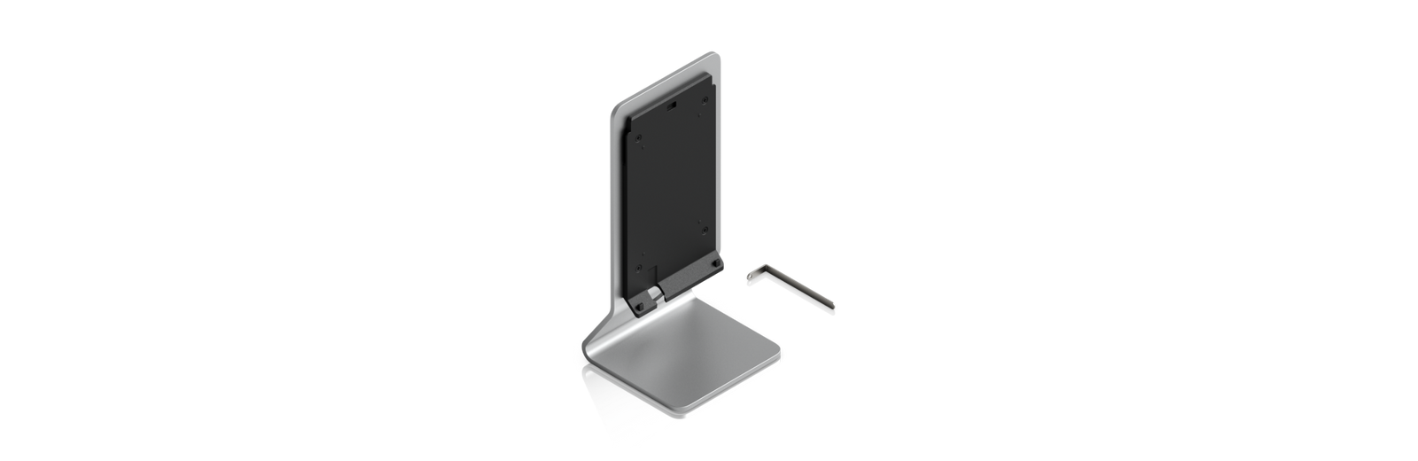 What&rsquo;s in the box — U7 Pro XG Wall Table Stand