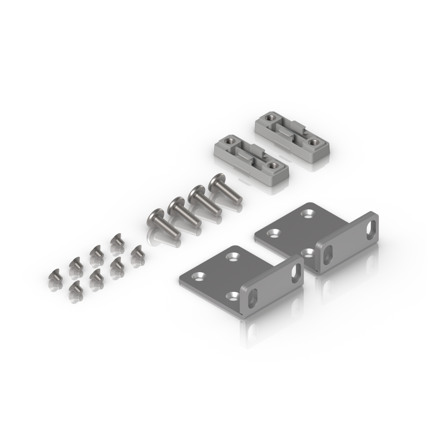 What&rsquo;s in the box — Rack Ear Kit