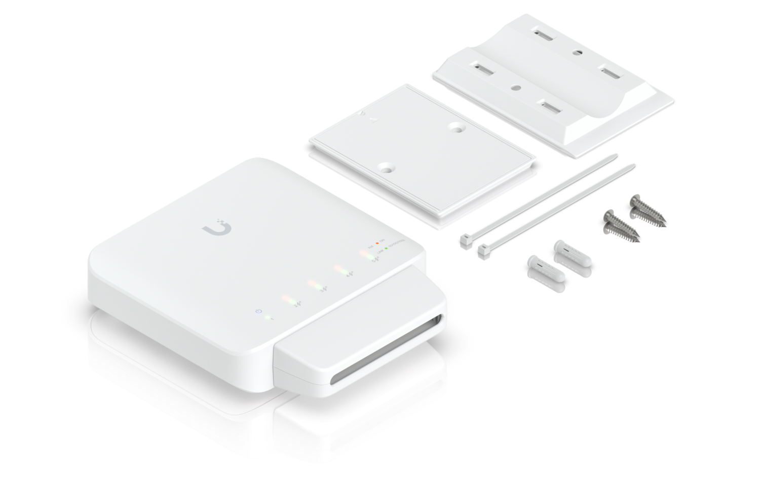 What&rsquo;s in the box — Switch Flex