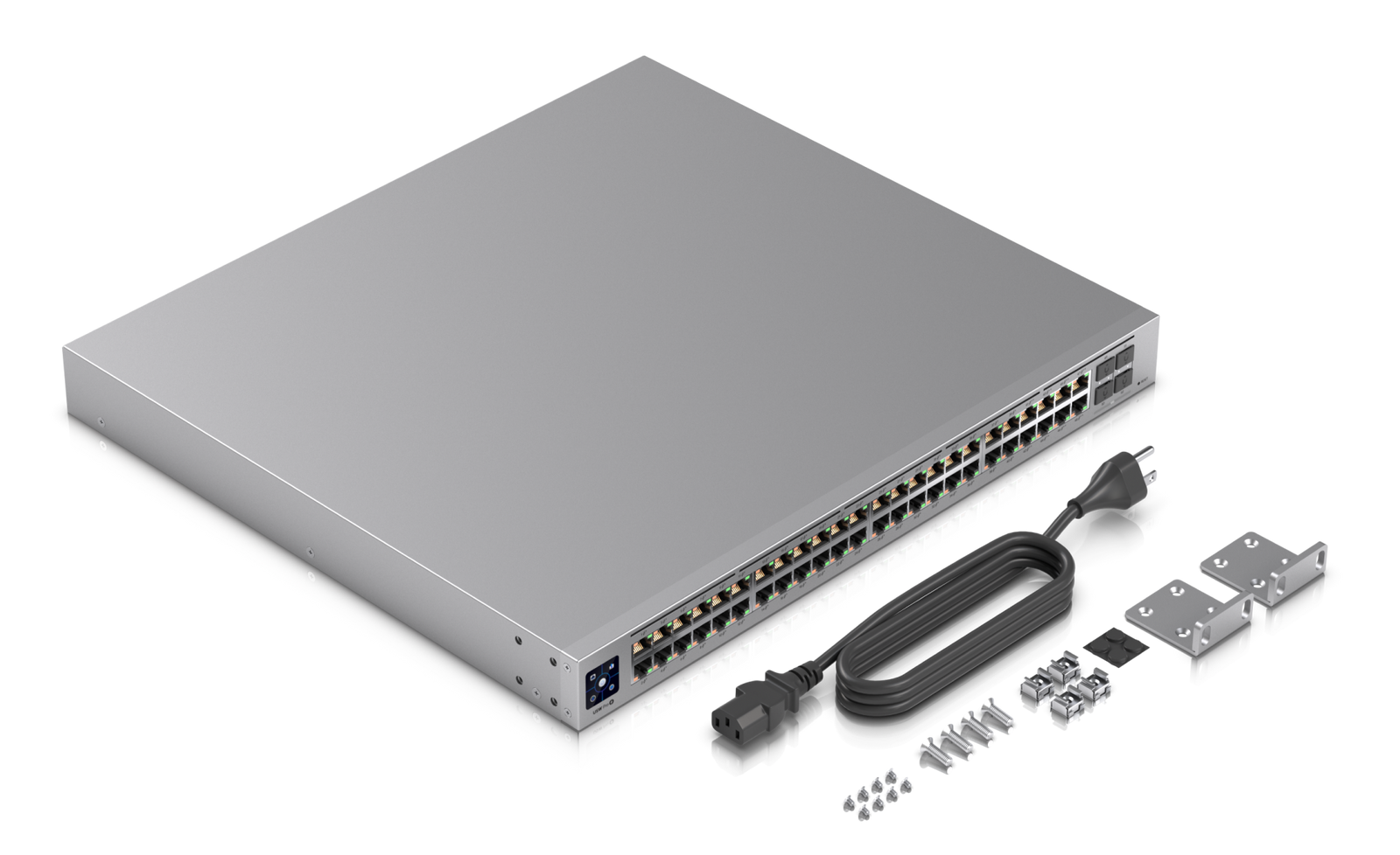 What&rsquo;s in the box — Switch Pro 48 PoE