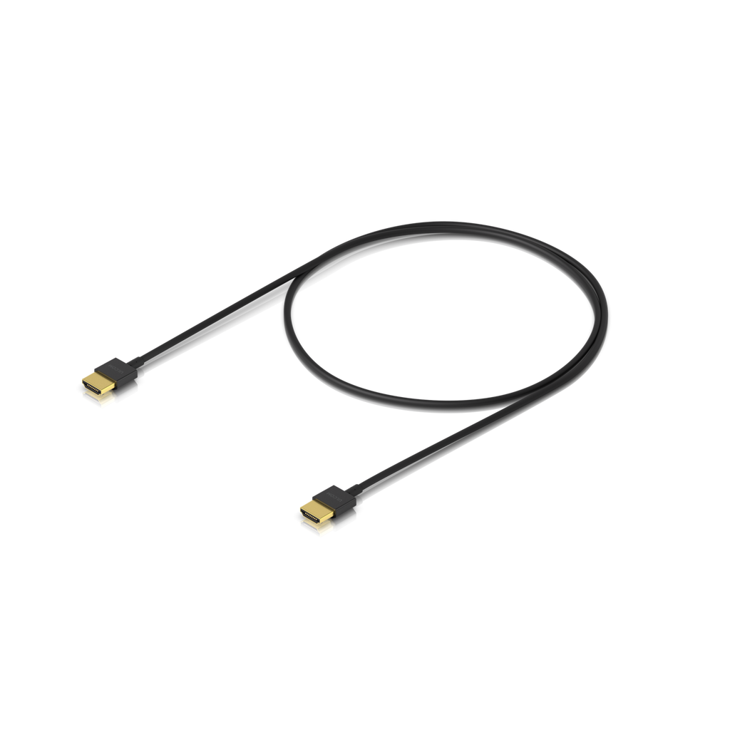 Thin HDMI Cable