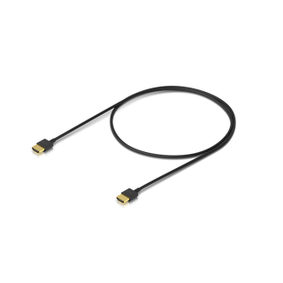 Thin HDMI Cable