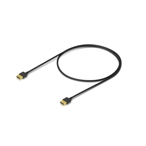 Thin HDMI Cable