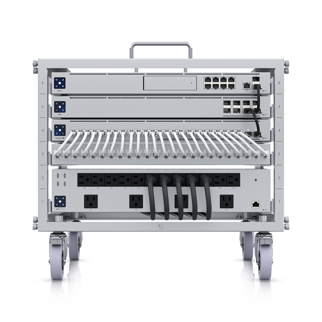 Toolless Mini Rack