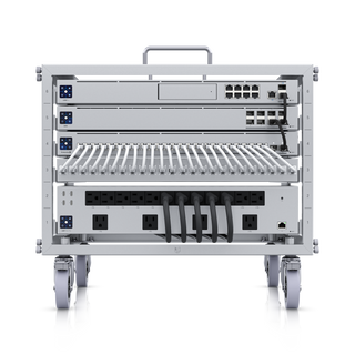 Toolless Mini Rack