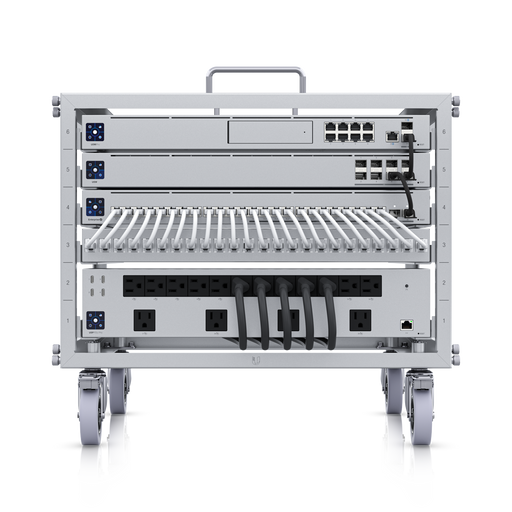Toolless Mini Rack