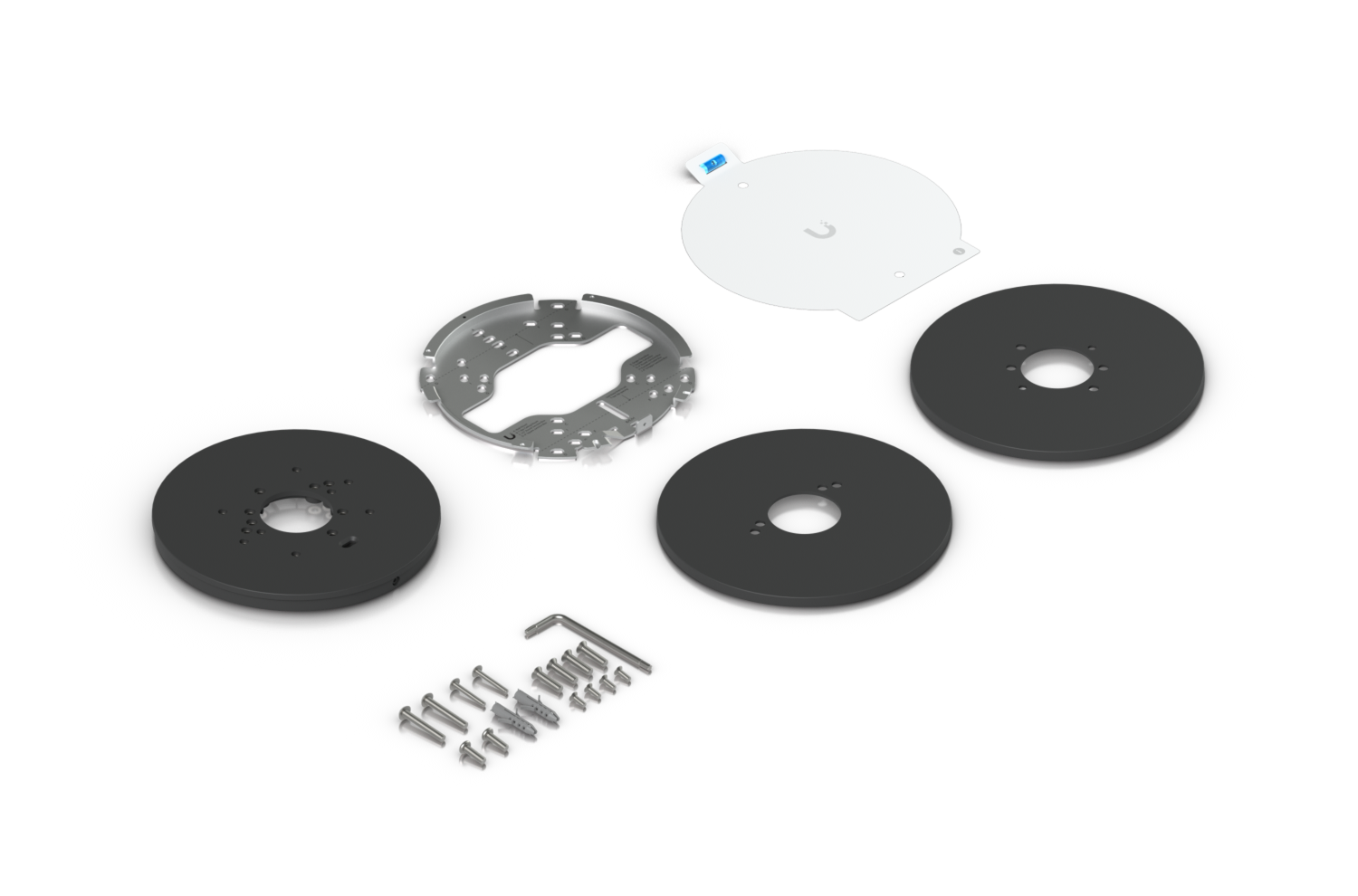 What&rsquo;s in the box — Gang Box Mounting Plate