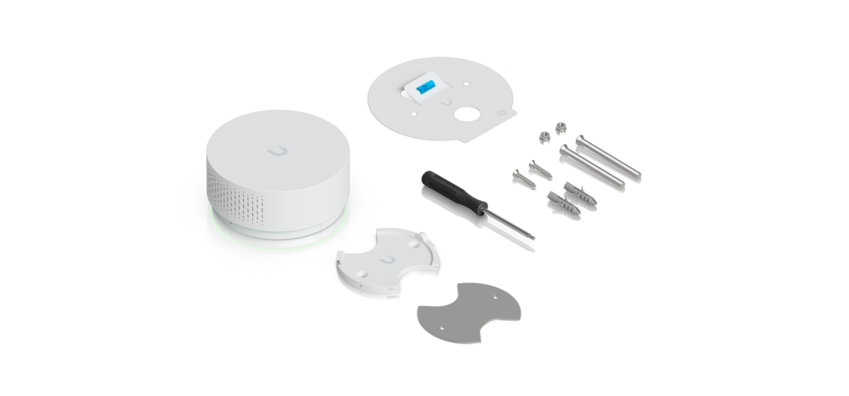 What&rsquo;s in the box — Vape Detection & Air Quality Sensor