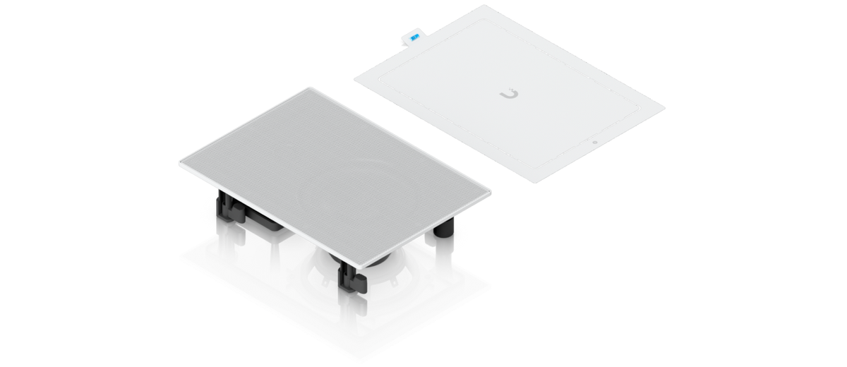 What&rsquo;s in the box — In-Wall Speaker