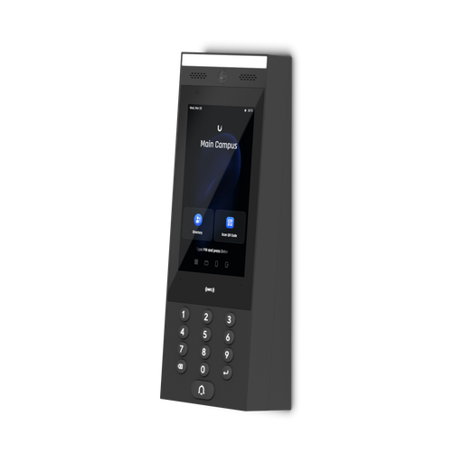 Access Intercom Surface Angle Mount
