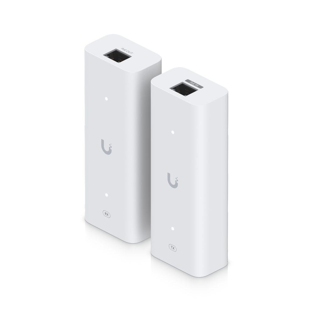 PoE Over 2-Wire Retrofit Extender
