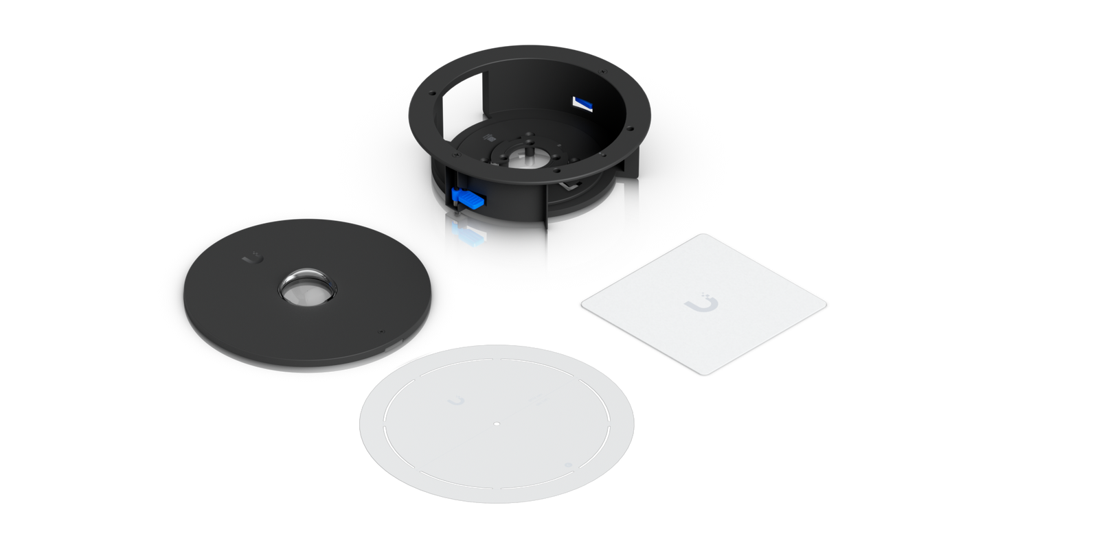 What&rsquo;s in the box — G6 Pro 360 Flush Mount