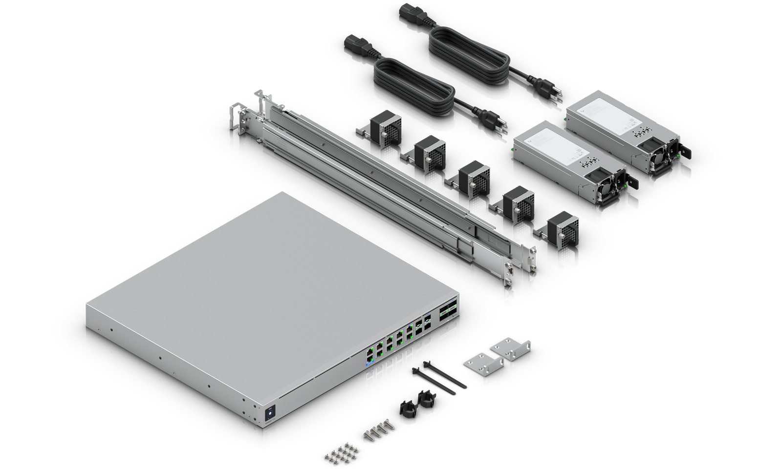 What&rsquo;s in the box — Enterprise Firewall Core