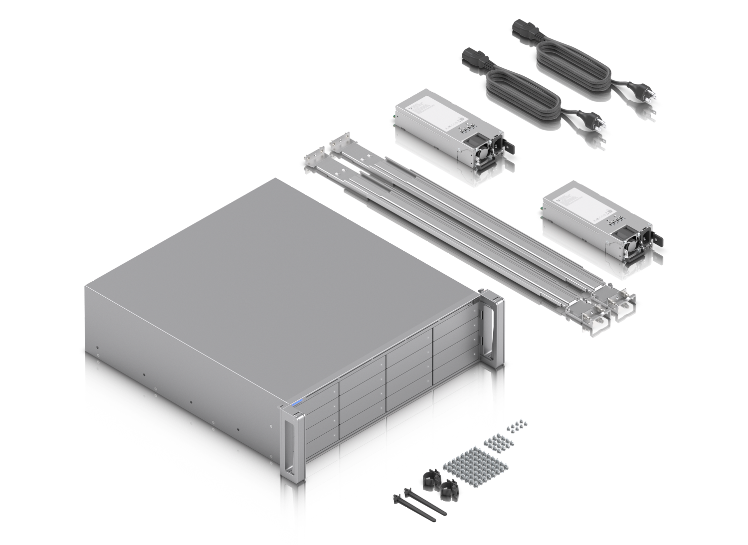 What&rsquo;s in the box — Enterprise NVR