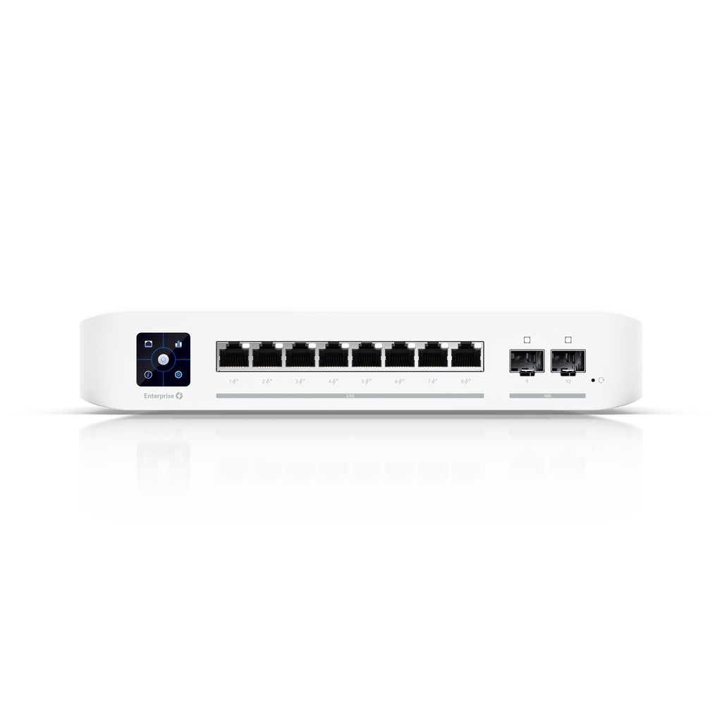 Switch Enterprise 8 PoE (Vintage)