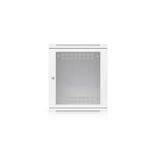 12U Rack Cabinet, 450 mm, Perforated Door