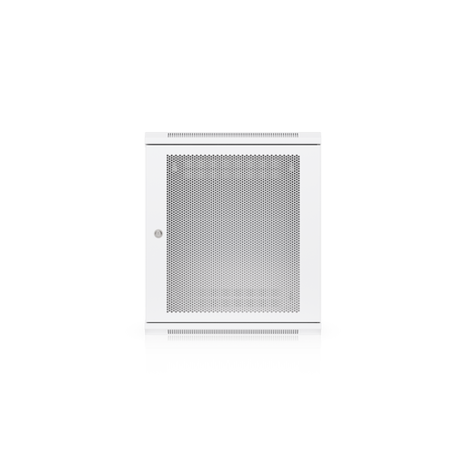 12U Rack Cabinet, 450 mm, Perforated Door