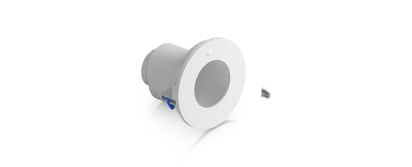 What&rsquo;s in the box — Camera G6 PTZ In-Ceiling Mount