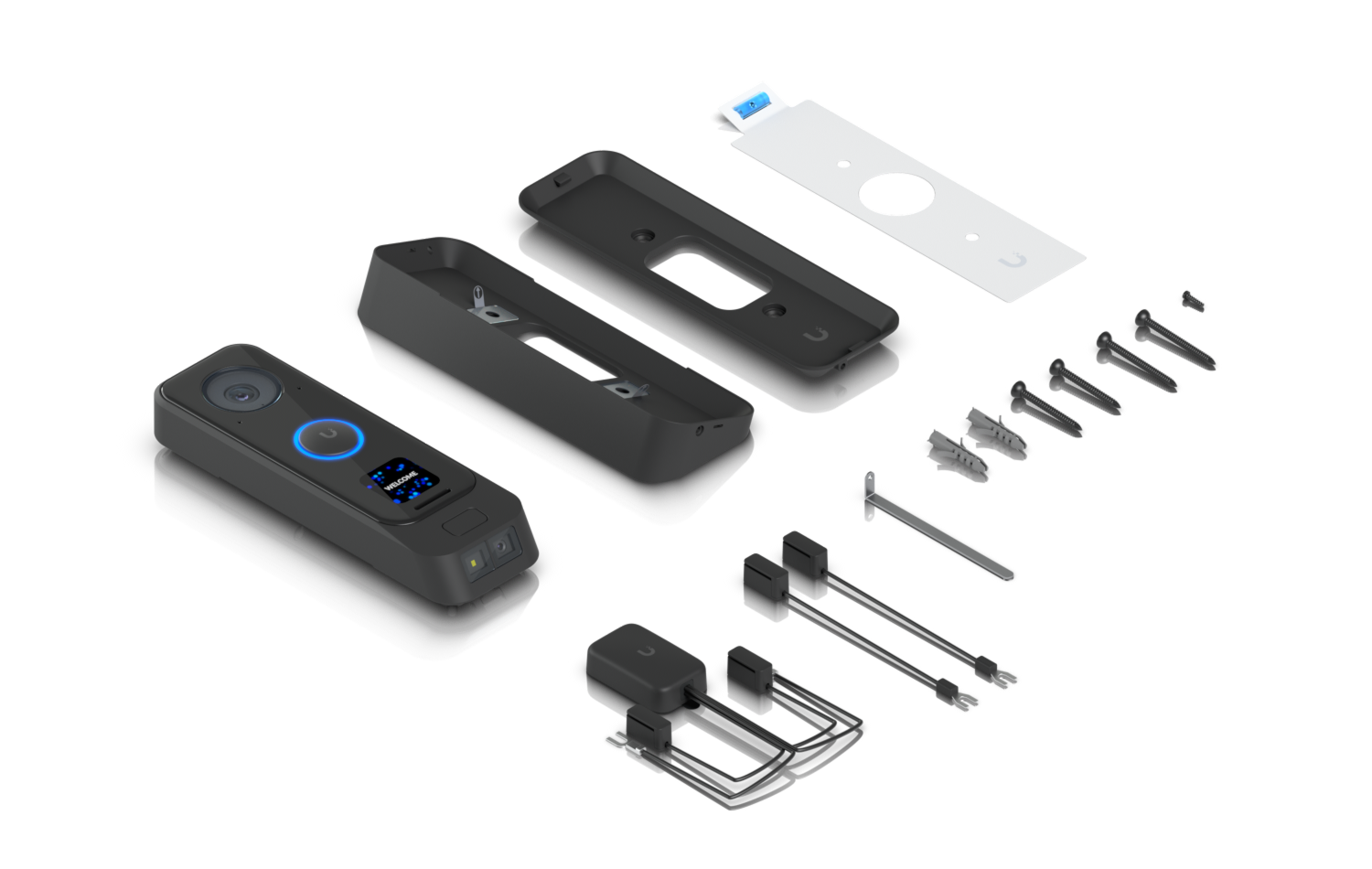 What&rsquo;s in the box — G4 Doorbell Pro