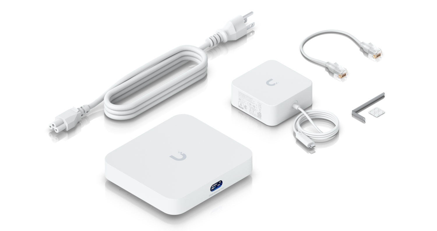 What&rsquo;s in the box — Cloud Gateway Max