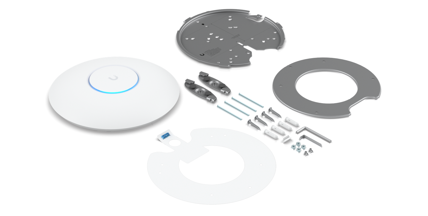 What&rsquo;s in the box — Access Point U6 Enterprise