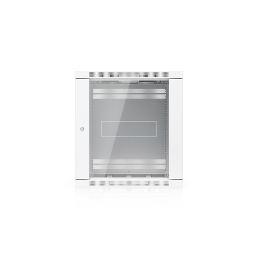 12U Rack Cabinet, 600 mm, Glass Door