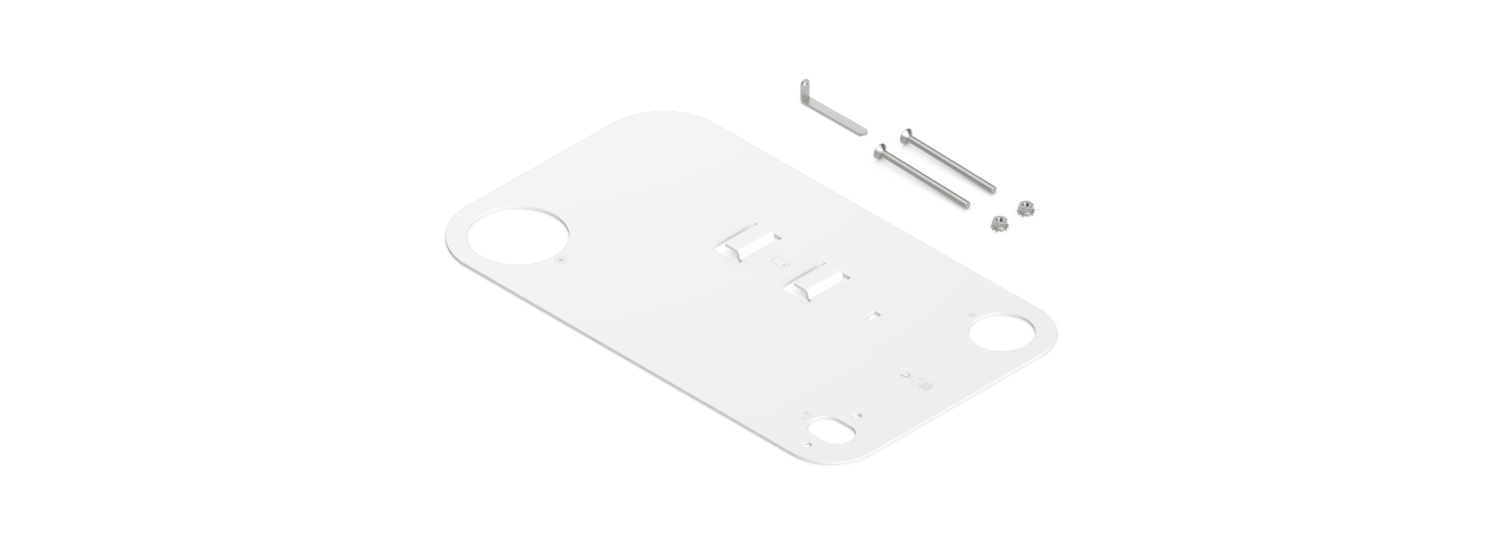 What&rsquo;s in the box — AI Theta Ceiling Mount System