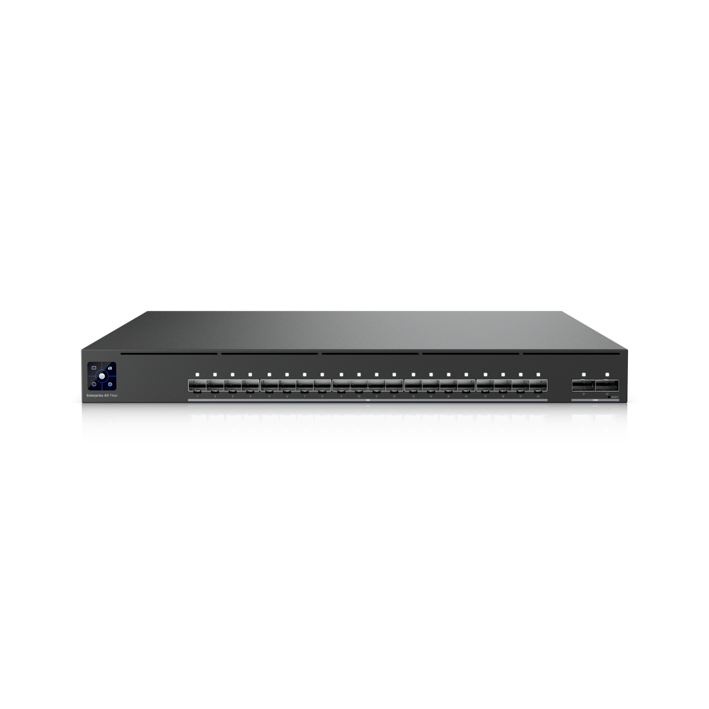 Switch Enterprise Audio/Video Fiber