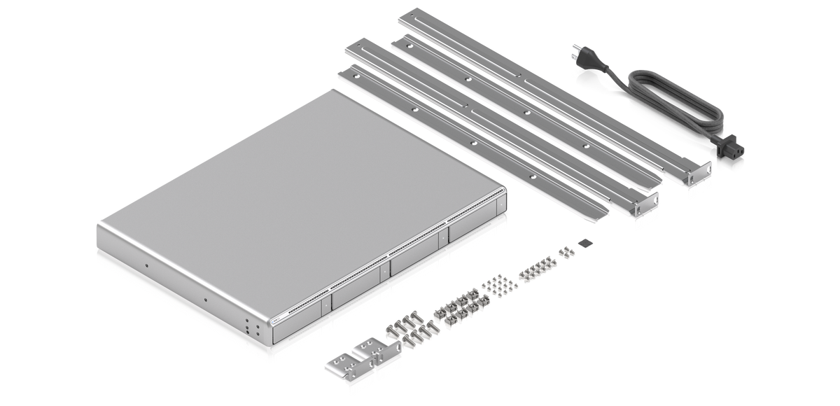 What&rsquo;s in the box — Network Video Recorder G2
