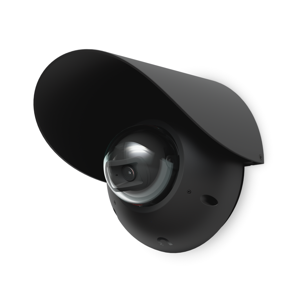 G6 Dome Camera Weather Shield