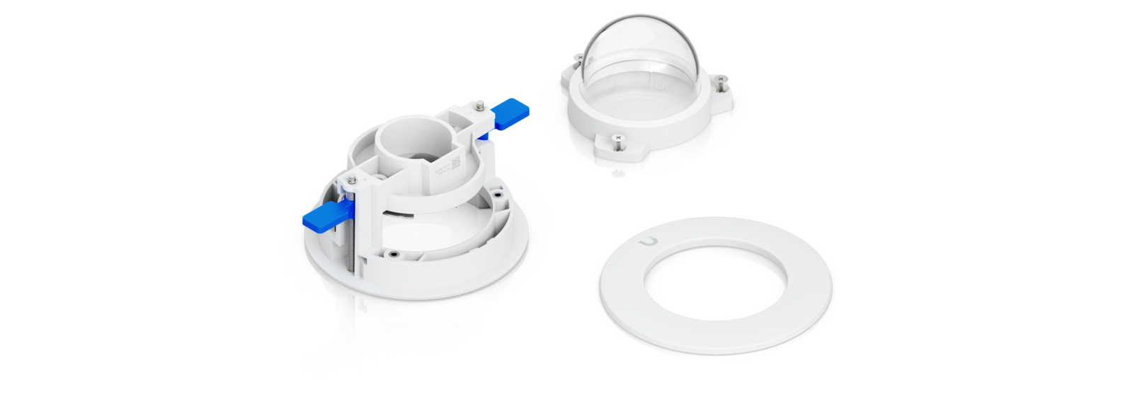 What&rsquo;s in the box — G5 Dome Ultra Flush Mount